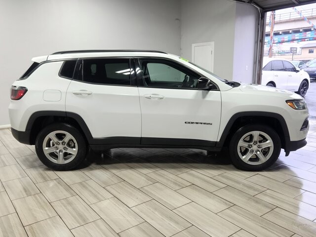 2024 Jeep Compass in Cinnaminson, NJ 08077 - 18112557 6