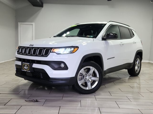 2024 Jeep Compass in Cinnaminson, NJ 08077 - 18112557