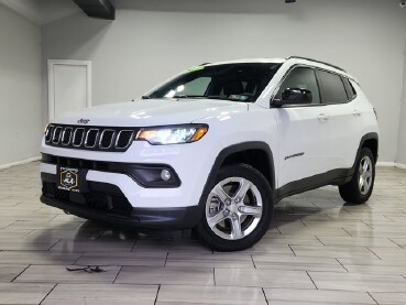 2024 Jeep Compass in Cinnaminson, NJ 08077