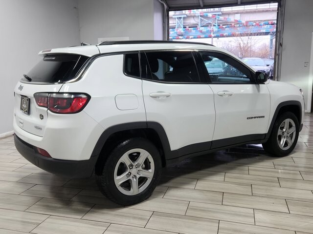 2024 Jeep Compass in Cinnaminson, NJ 08077 - 18112557 5