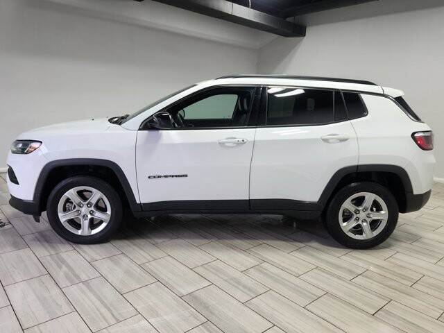 2024 Jeep Compass in Cinnaminson, NJ 08077 - 18112557 2