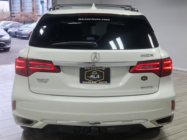 2019 Acura MDX in Cinnaminson, NJ 08077 - 18112559 4