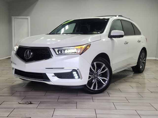 2019 Acura MDX in Cinnaminson, NJ 08077 - 18112559