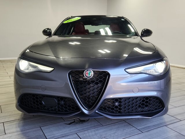 2020 Alfa Romeo Giulia in Cinnaminson, NJ 08077 - 18112561 8