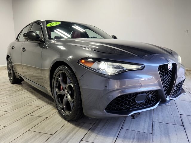2020 Alfa Romeo Giulia in Cinnaminson, NJ 08077 - 18112561 7