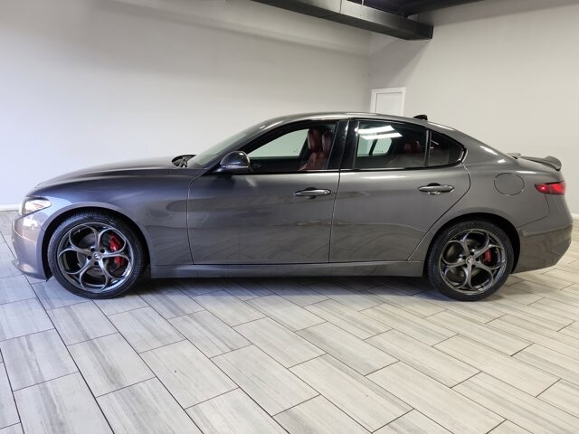 2020 Alfa Romeo Giulia in Cinnaminson, NJ 08077 - 18112561 2