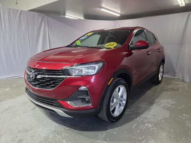 2020 Buick Encore GX in Arvada, CO 80002 - 18112563 5
