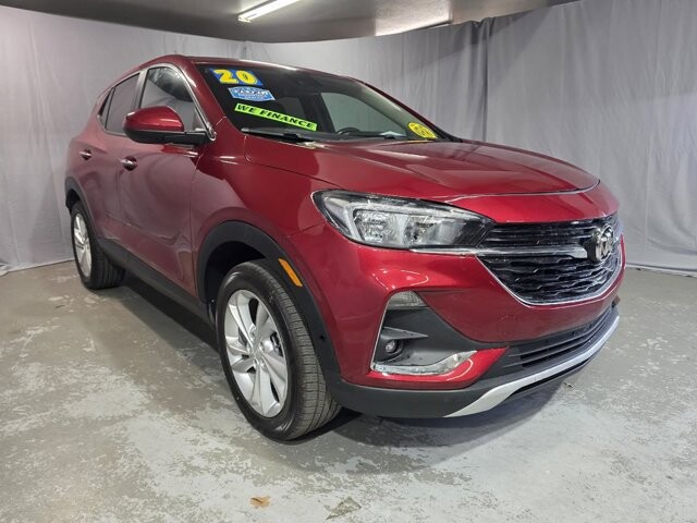 2020 Buick Encore GX in Arvada, CO 80002 - 18112563 24