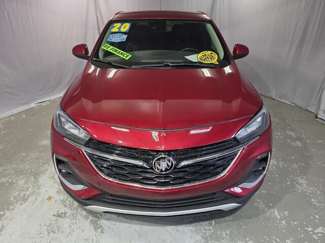 2020 Buick Encore GX in Arvada, CO 80002 - 18112563 20