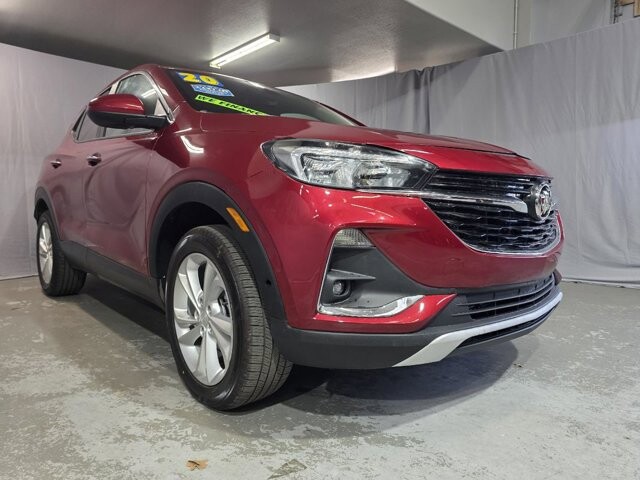2020 Buick Encore GX in Arvada, CO 80002 - 18112563 25