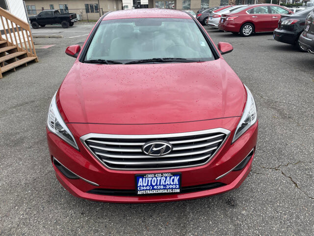 2017 Hyundai Sonata in Mount Vernon, WA 98273 - 18112564 2