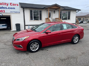 2017 Hyundai Sonata in Mount Vernon, WA 98273