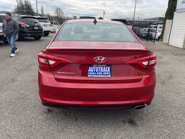 2017 Hyundai Sonata in Mount Vernon, WA 98273 - 18112564 3