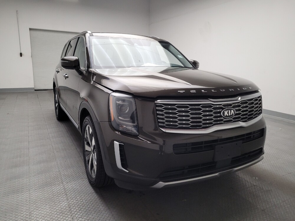 2020 Kia Telluride in Torrance, CA 90504 - 18112565 14