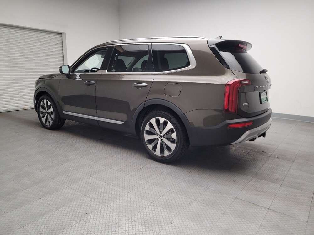 2020 Kia Telluride in Torrance, CA 90504 - 18112565 3
