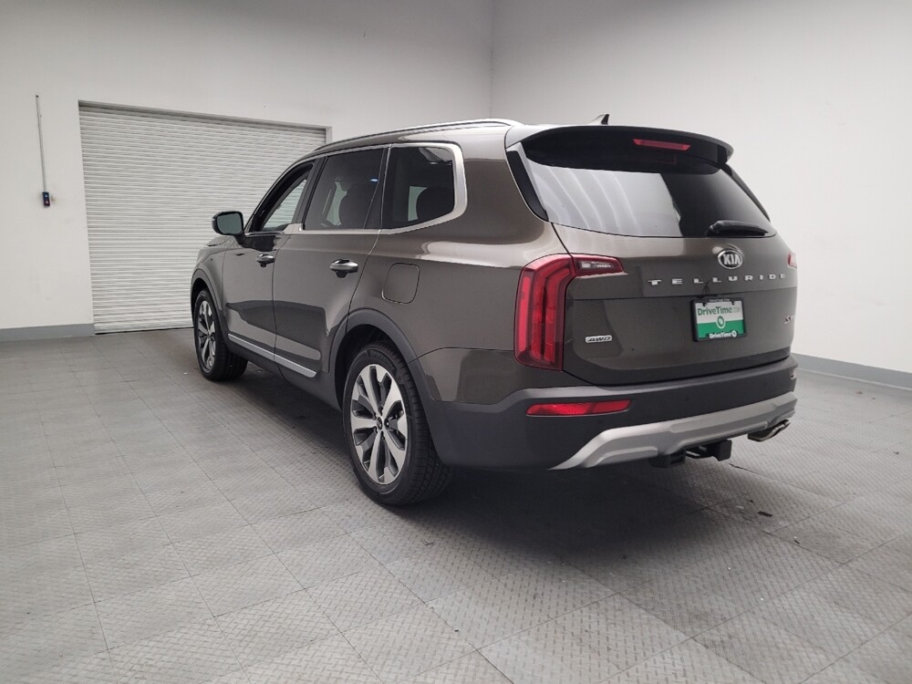 2020 Kia Telluride in Torrance, CA 90504 - 18112565 5