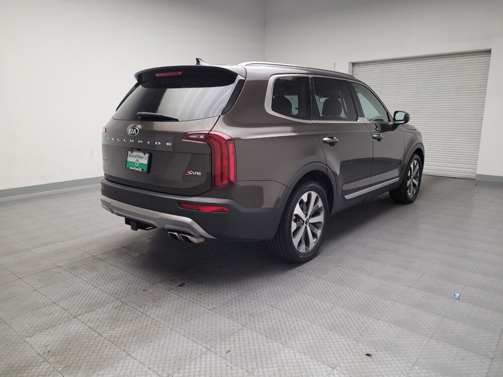 2020 Kia Telluride in Torrance, CA 90504 - 18112565 9