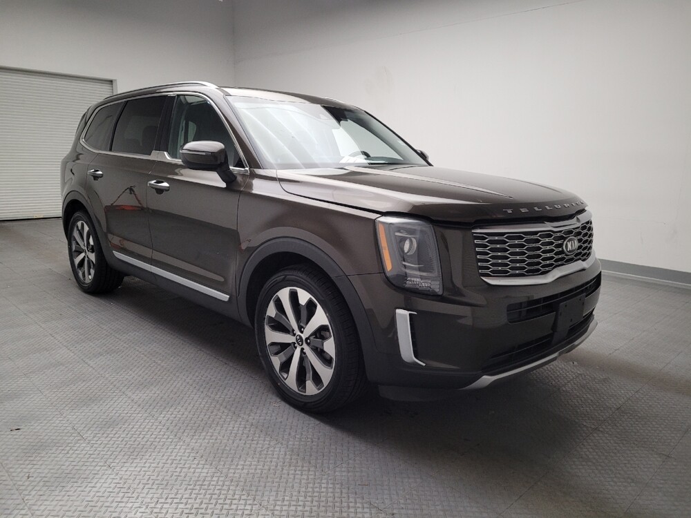 2020 Kia Telluride in Torrance, CA 90504 - 18112565 13
