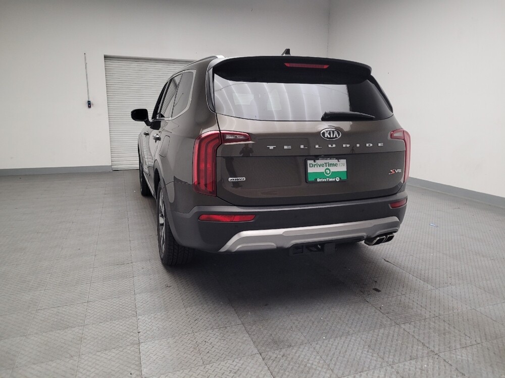 2020 Kia Telluride in Torrance, CA 90504 - 18112565 6