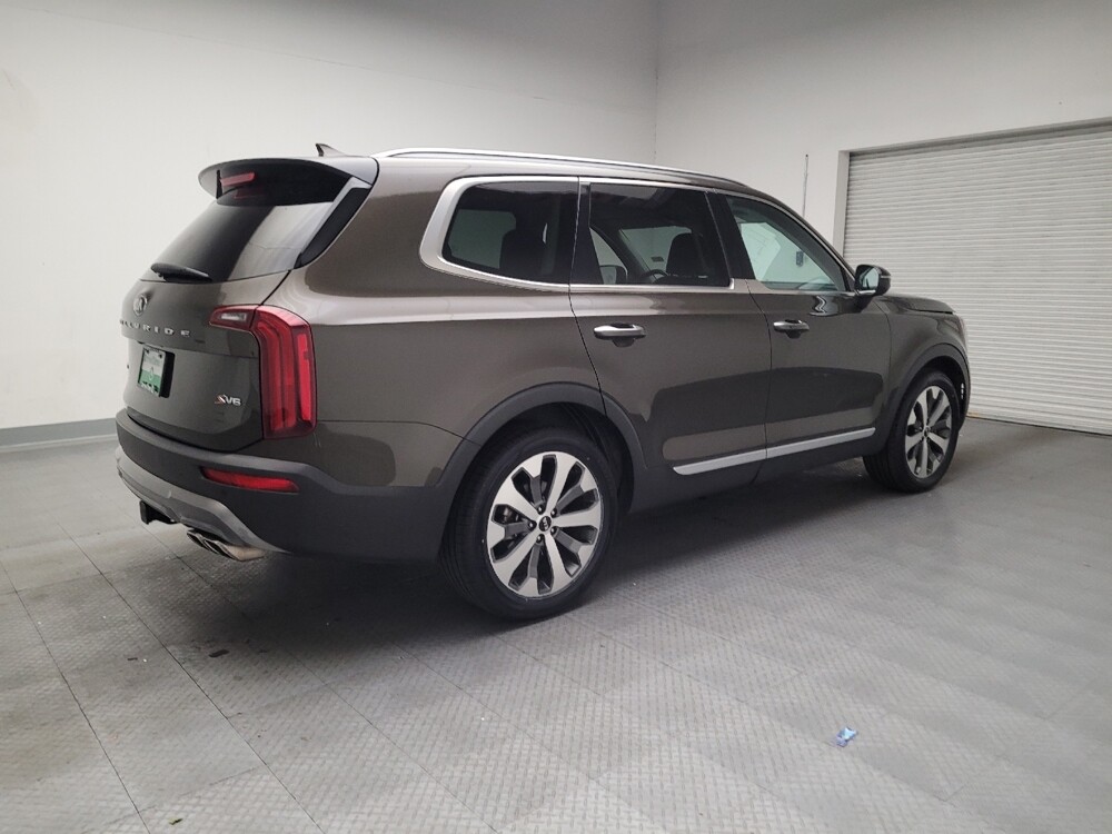 2020 Kia Telluride in Torrance, CA 90504 - 18112565 10