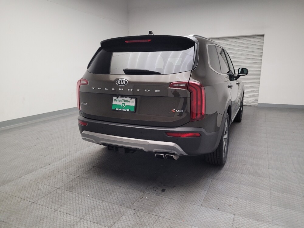 2020 Kia Telluride in Torrance, CA 90504 - 18112565 7