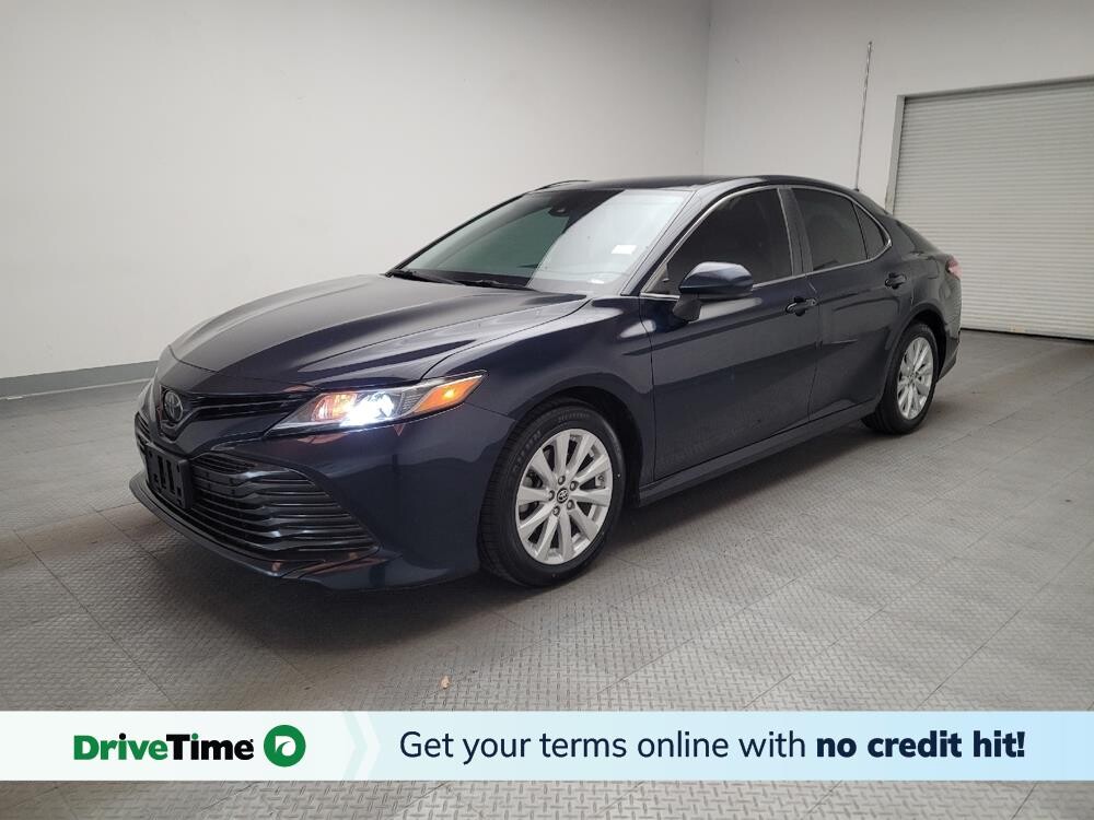 2019 Toyota Camry in Montclair, CA 91763 - 18112566