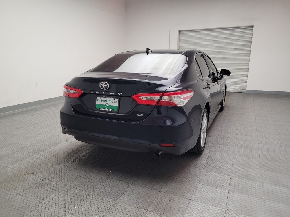 2019 Toyota Camry in Montclair, CA 91763 - 18112566 7