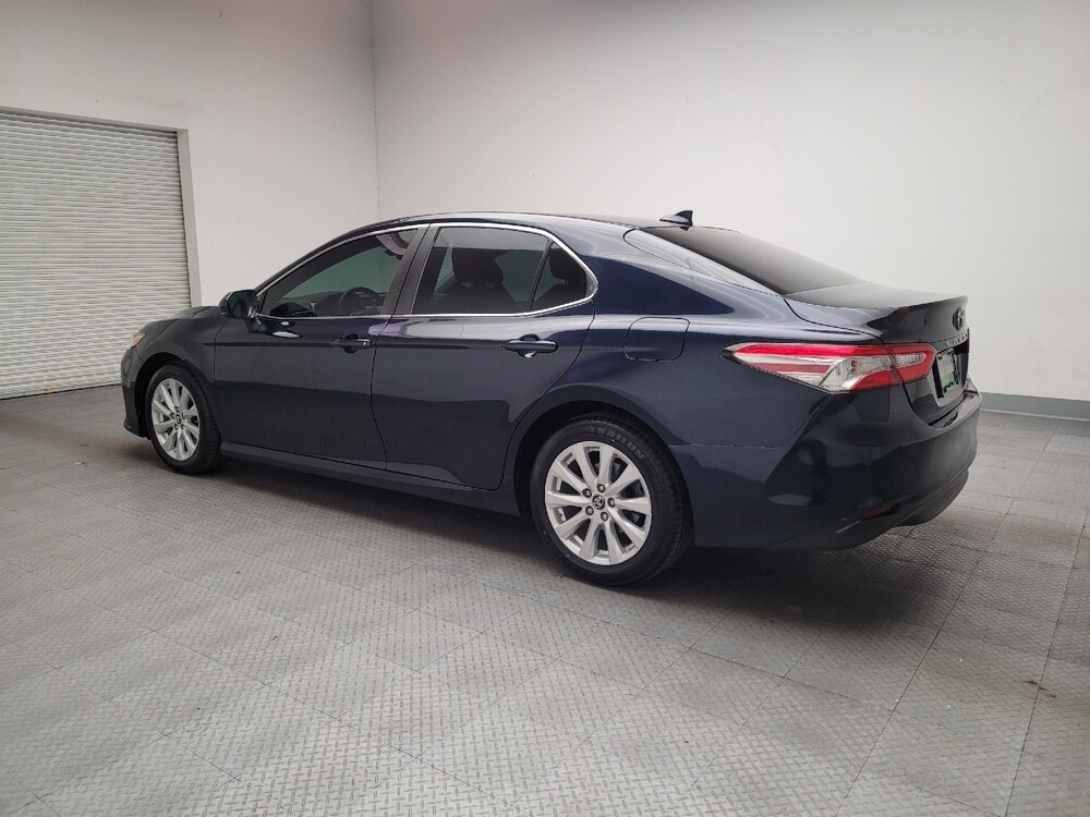 2019 Toyota Camry in Montclair, CA 91763 - 18112566 3