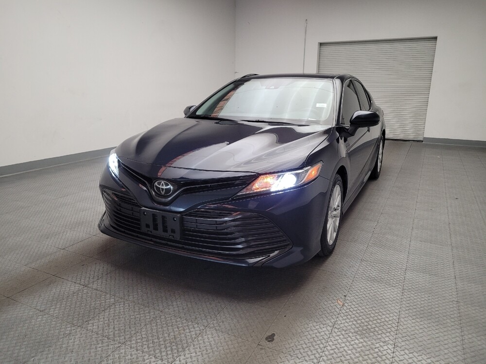 2019 Toyota Camry in Montclair, CA 91763 - 18112566 15