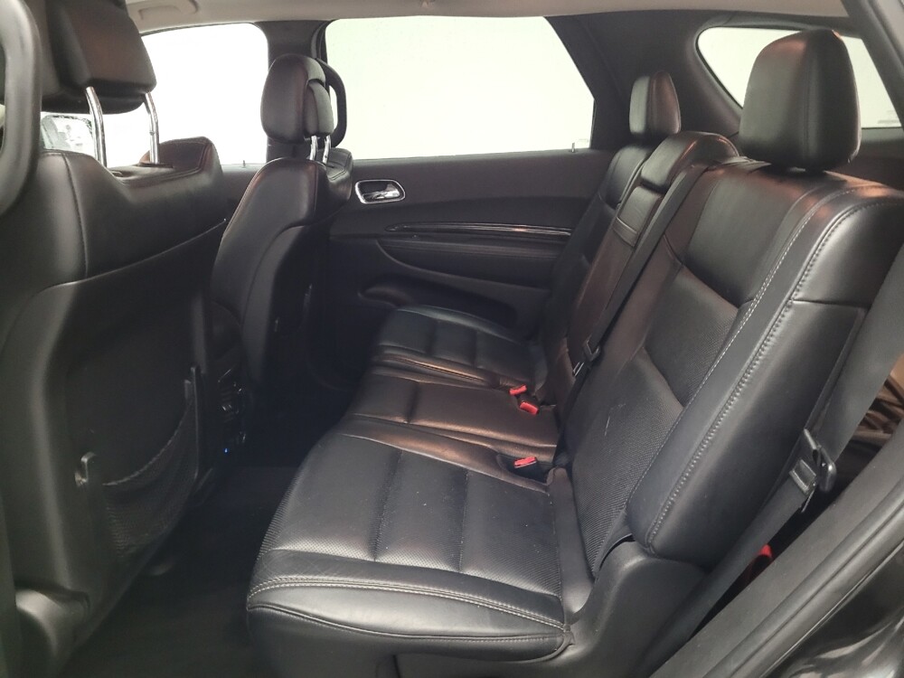 2013 Dodge Durango in El Cajon, CA 92020 - 18112569 18