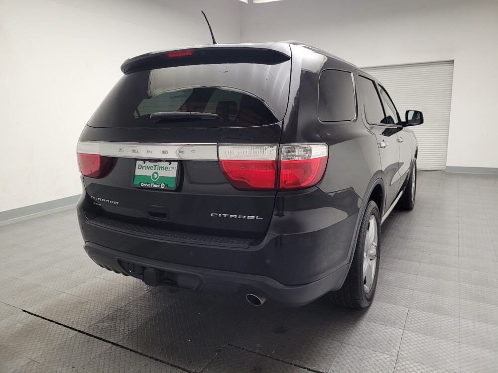 2013 Dodge Durango in El Cajon, CA 92020 - 18112569 7