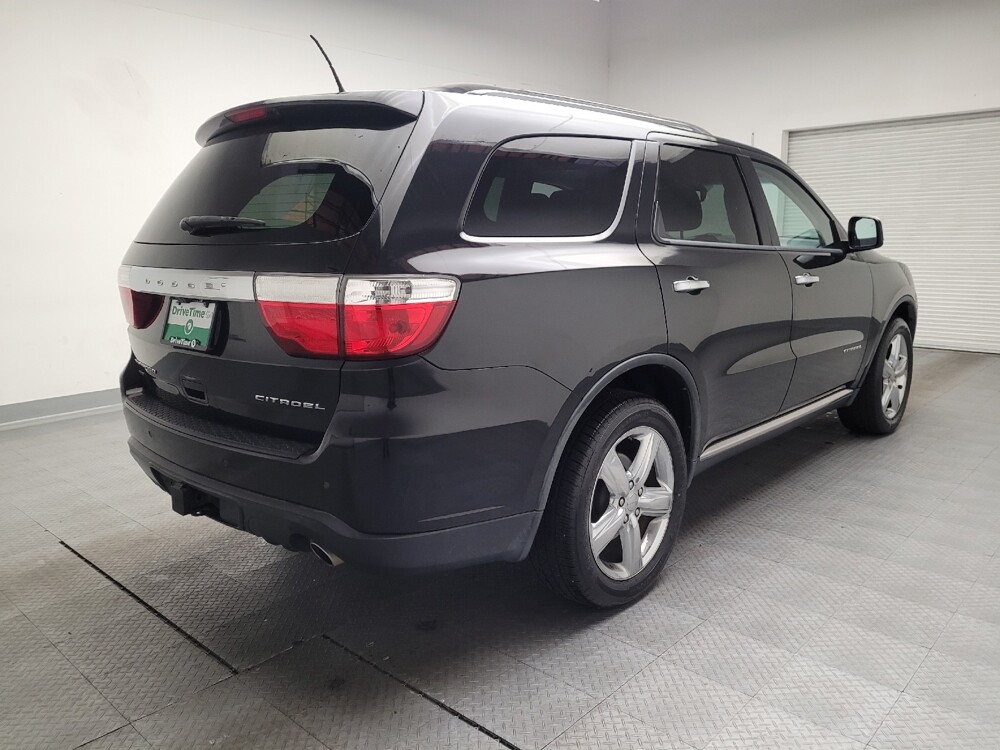 2013 Dodge Durango in El Cajon, CA 92020 - 18112569 9