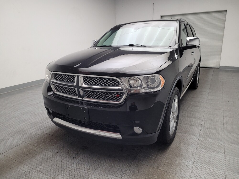2013 Dodge Durango in El Cajon, CA 92020 - 18112569 15