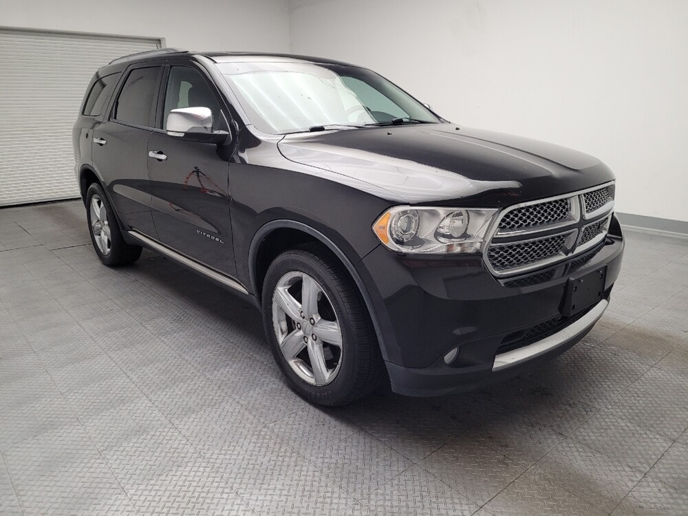2013 Dodge Durango in El Cajon, CA 92020 - 18112569 13