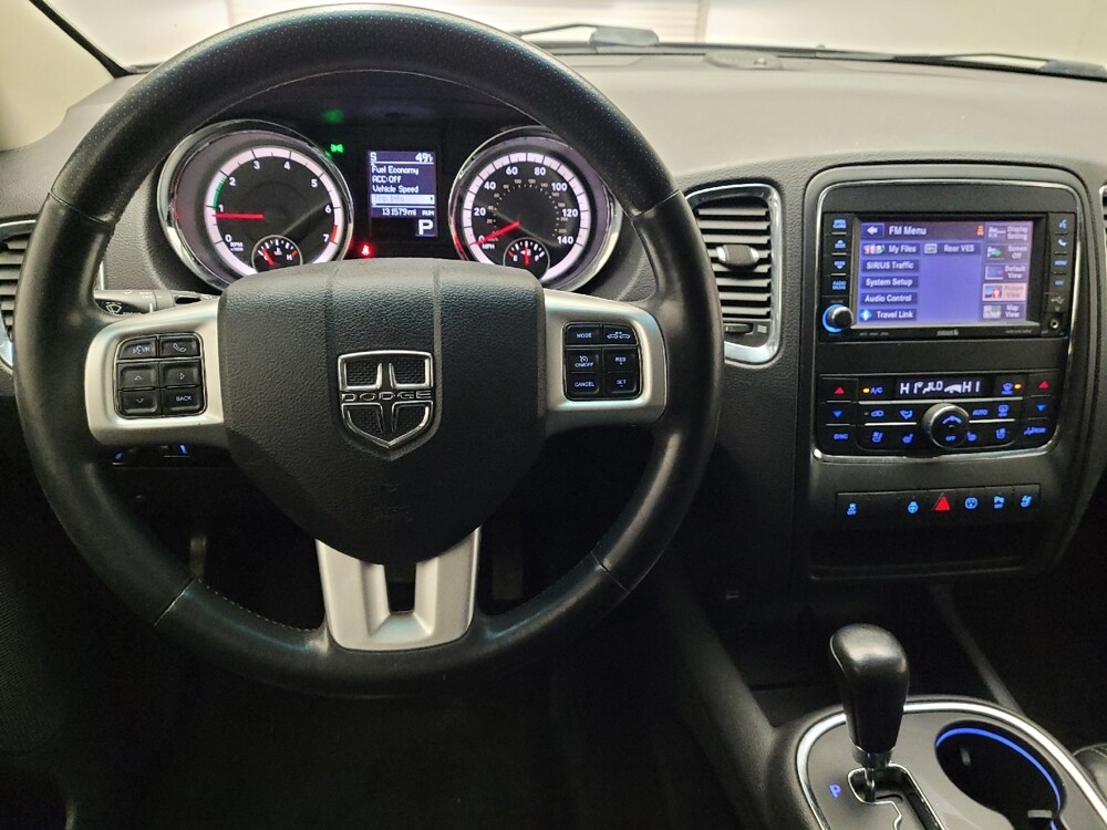 2013 Dodge Durango in El Cajon, CA 92020 - 18112569 22