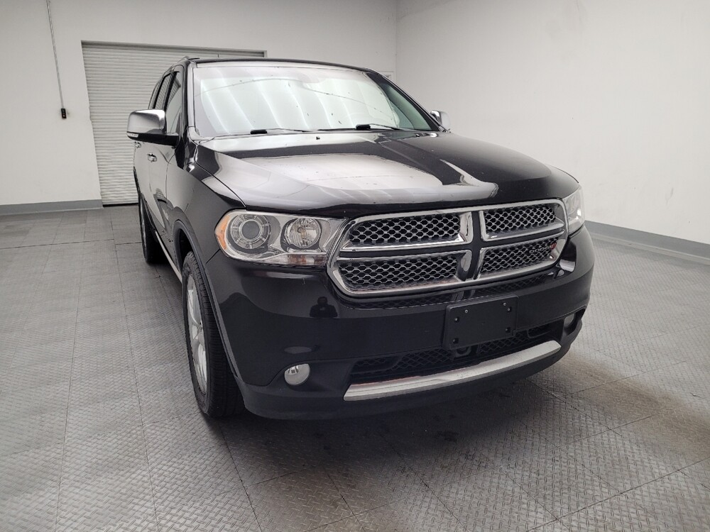 2013 Dodge Durango in El Cajon, CA 92020 - 18112569 14