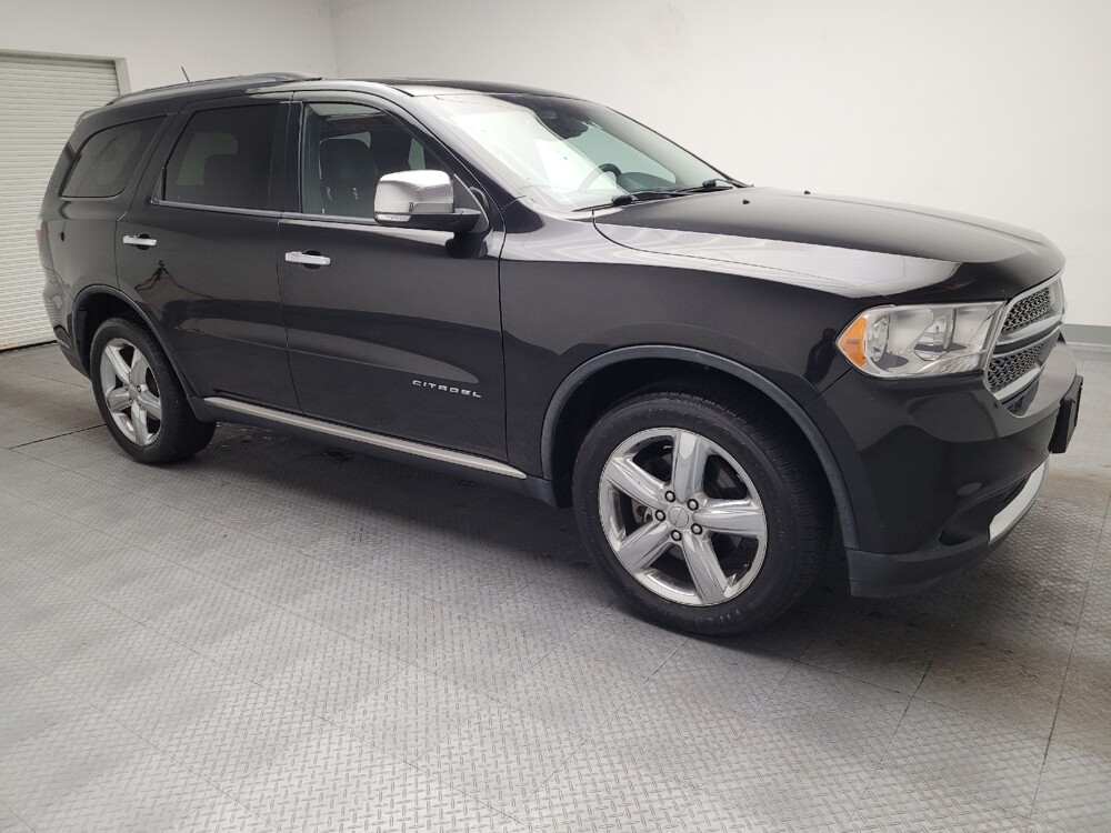 2013 Dodge Durango in El Cajon, CA 92020 - 18112569 11