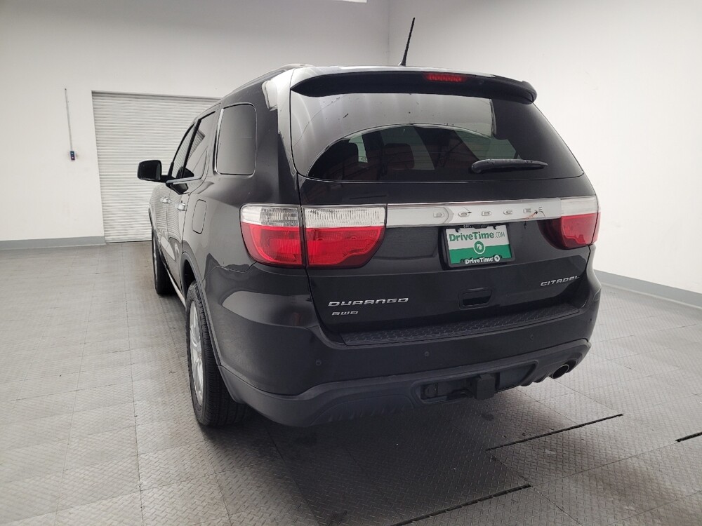 2013 Dodge Durango in El Cajon, CA 92020 - 18112569 6