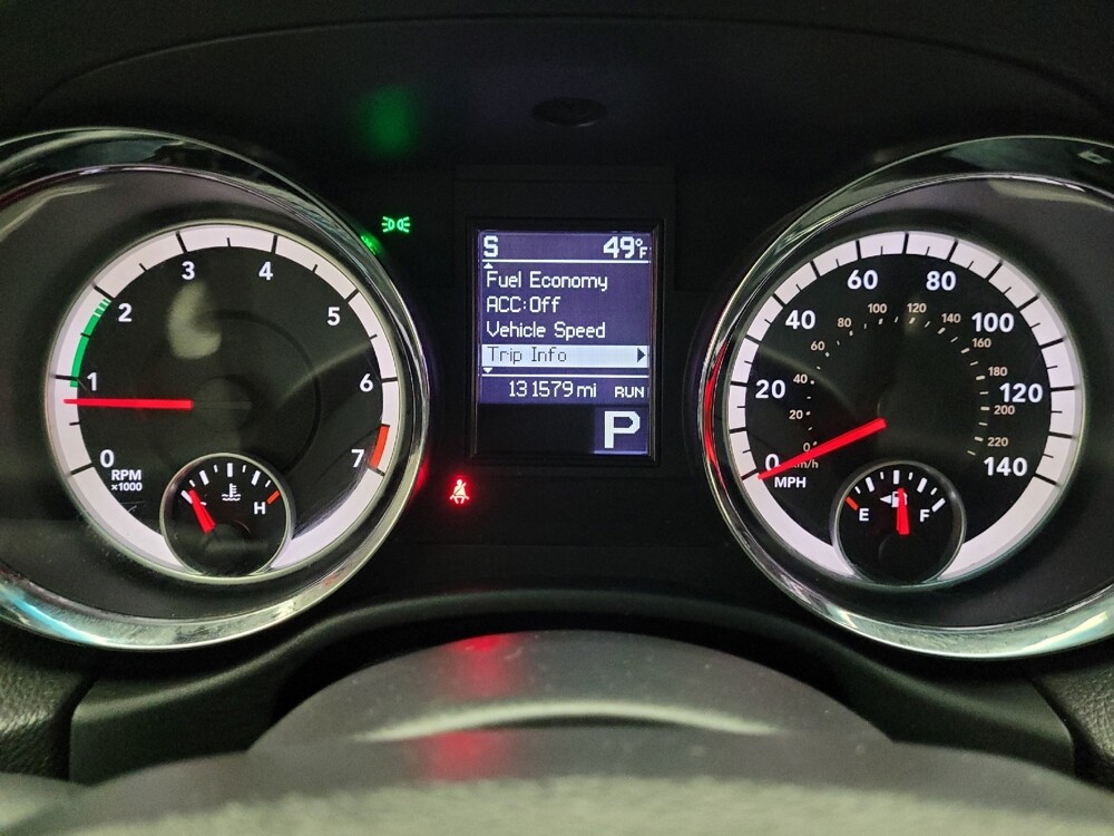 2013 Dodge Durango in El Cajon, CA 92020 - 18112569 23