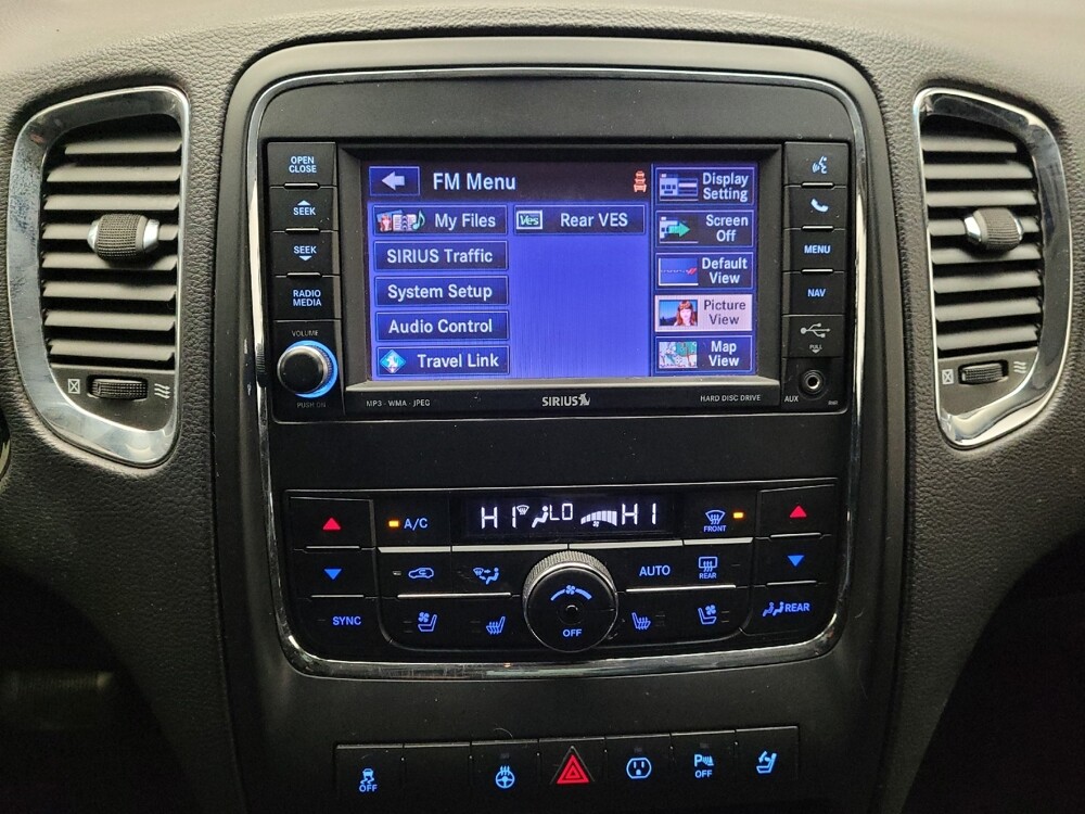 2013 Dodge Durango in El Cajon, CA 92020 - 18112569 25