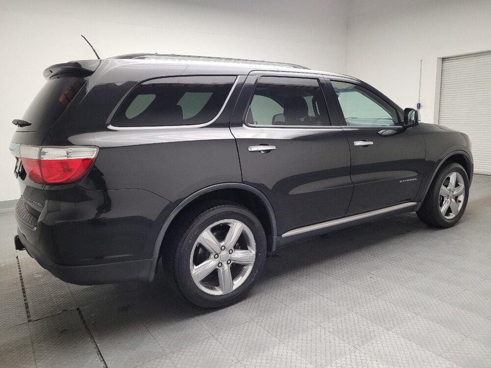 2013 Dodge Durango in El Cajon, CA 92020 - 18112569 10