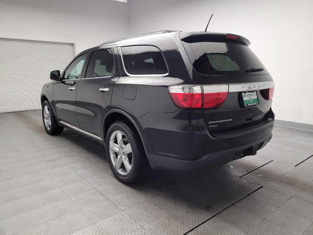 2013 Dodge Durango in El Cajon, CA 92020 - 18112569 5