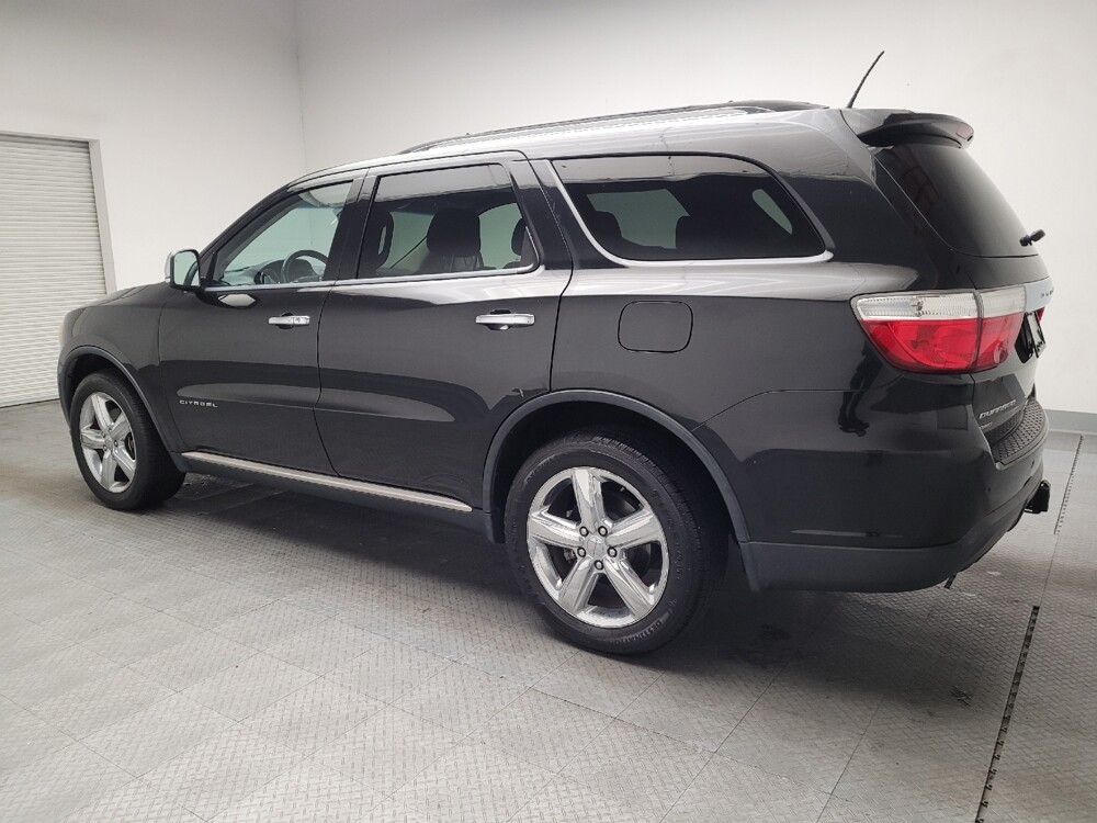 2013 Dodge Durango in El Cajon, CA 92020 - 18112569 3