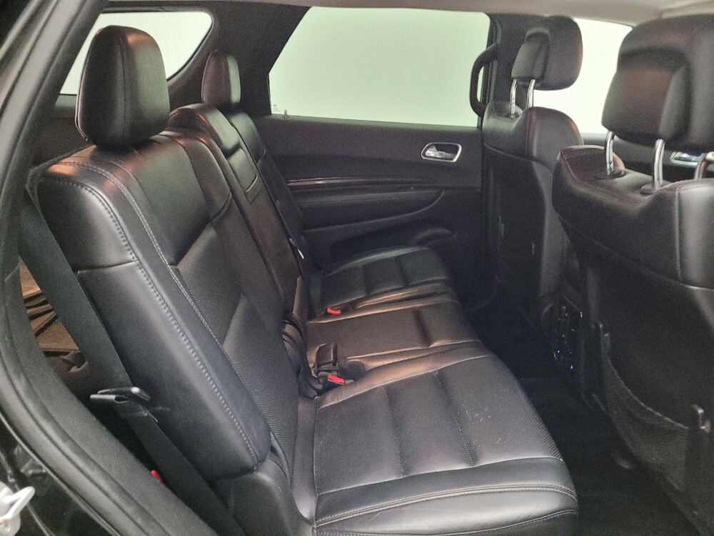 2013 Dodge Durango in El Cajon, CA 92020 - 18112569 19