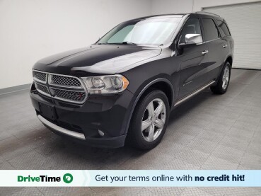 2013 Dodge Durango in El Cajon, CA 92020
