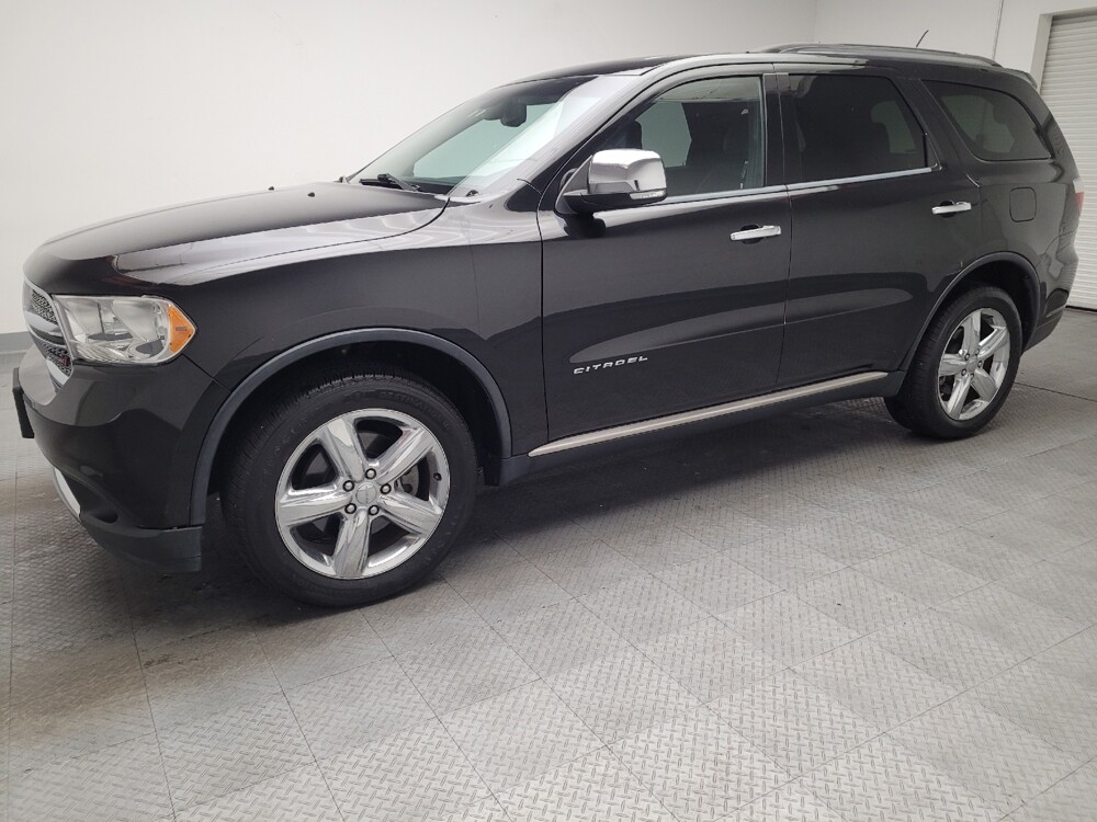 2013 Dodge Durango in El Cajon, CA 92020 - 18112569 2