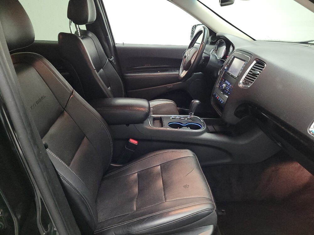 2013 Dodge Durango in El Cajon, CA 92020 - 18112569 21