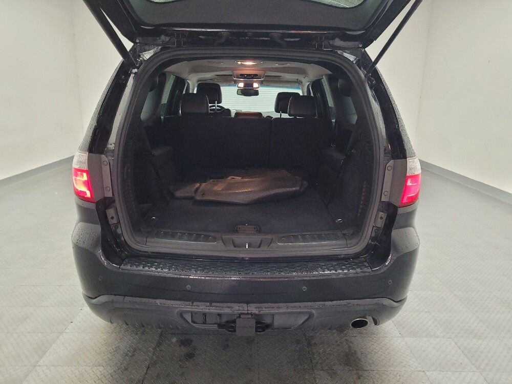 2013 Dodge Durango in El Cajon, CA 92020 - 18112569 29