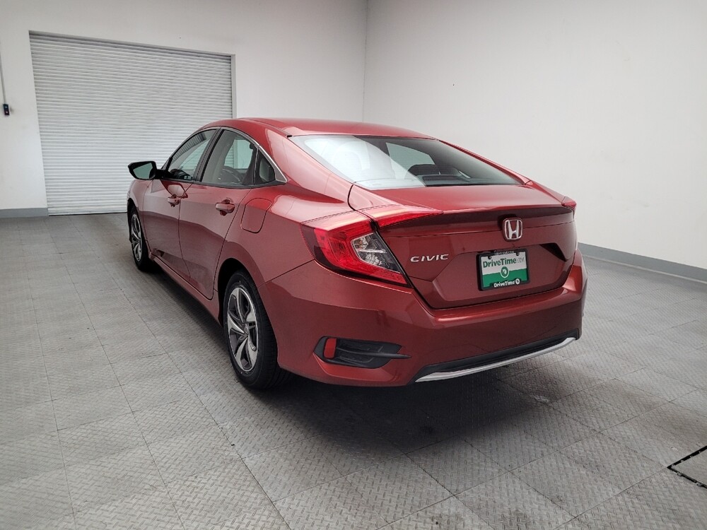 2019 Honda Civic in Riverside, CA 92504 - 18112570 5