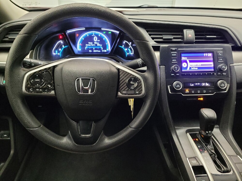 2019 Honda Civic in Riverside, CA 92504 - 18112570 22